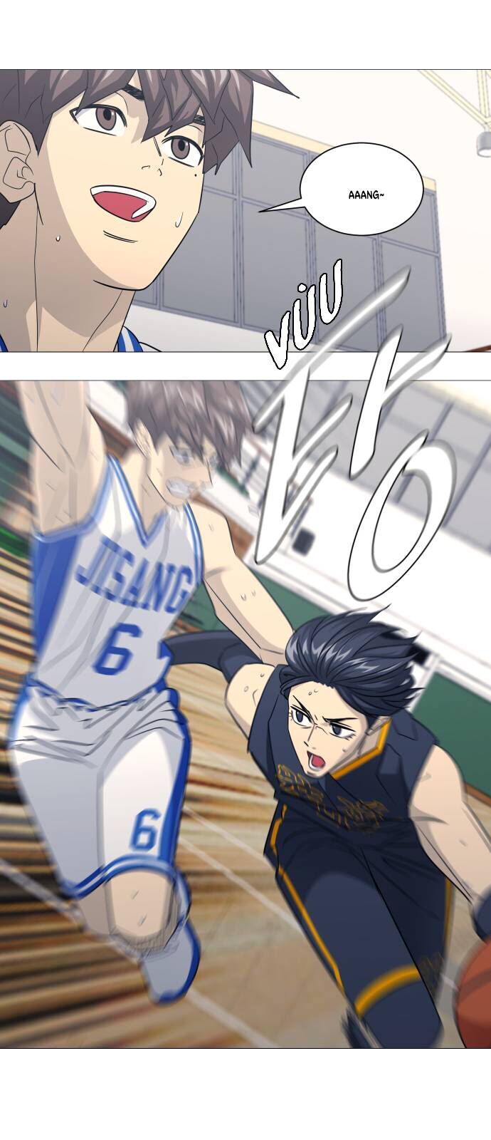 Garbage Time: Chapter 157