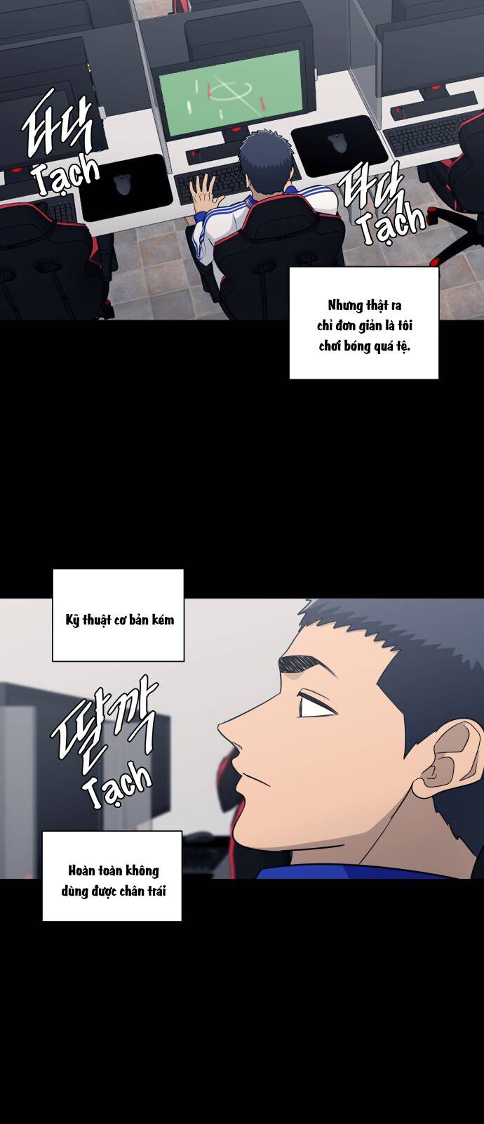 Garbage Time: Chapter 157