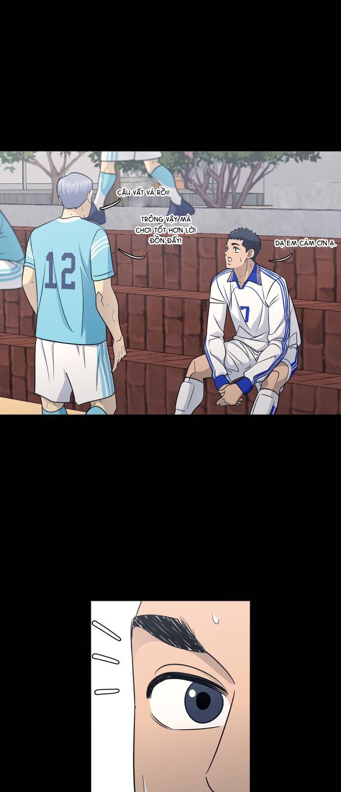 Garbage Time: Chapter 157