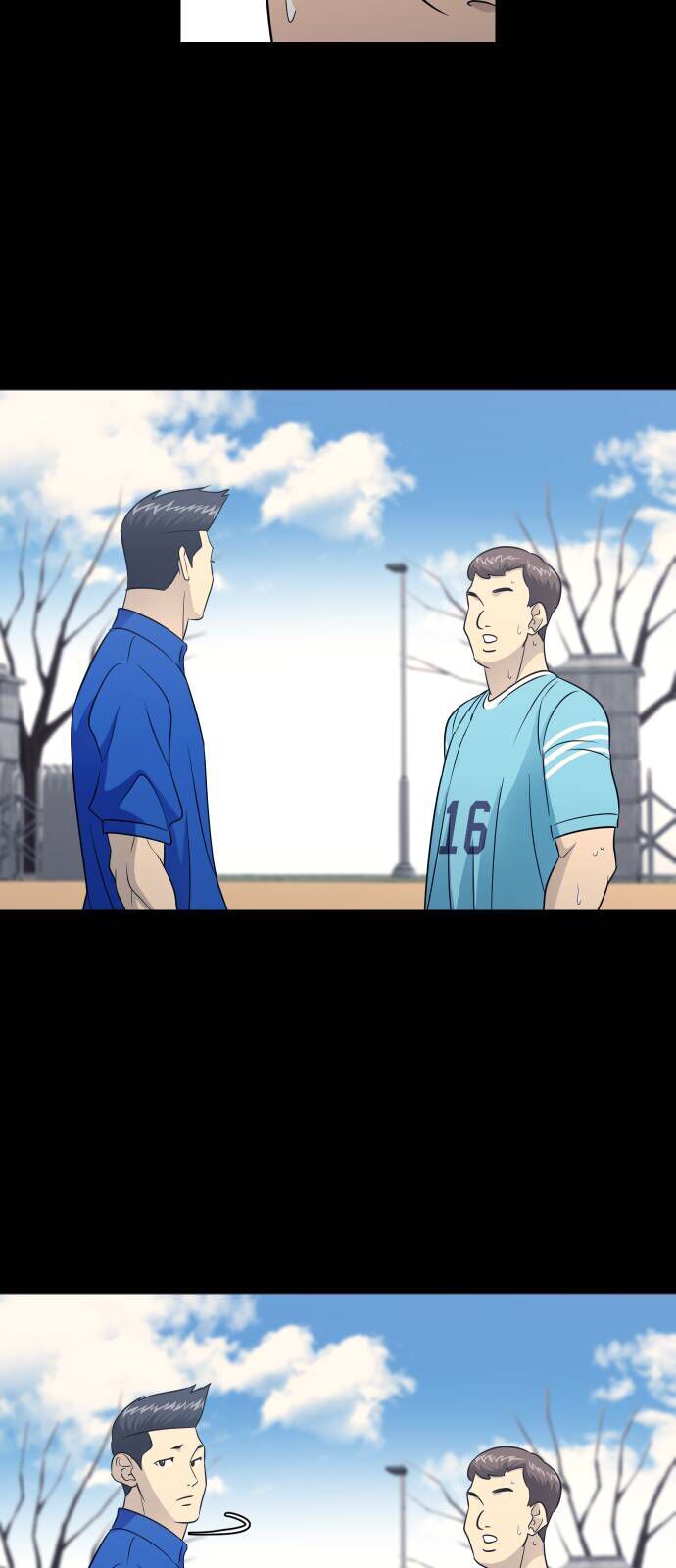 Garbage Time: Chapter 157