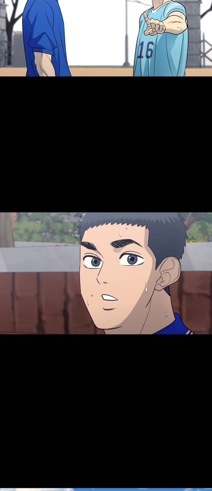 Garbage Time: Chapter 157