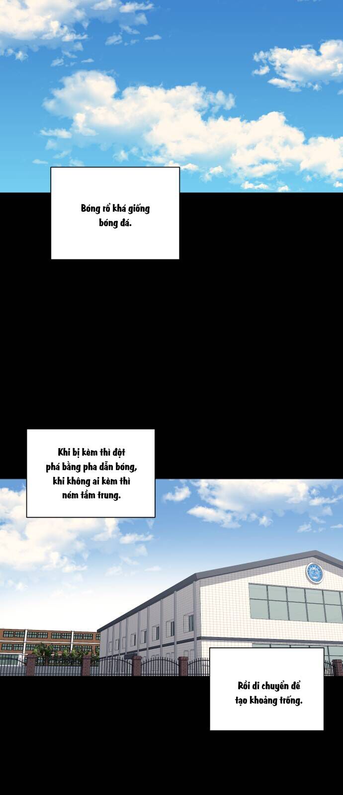 Garbage Time: Chapter 157