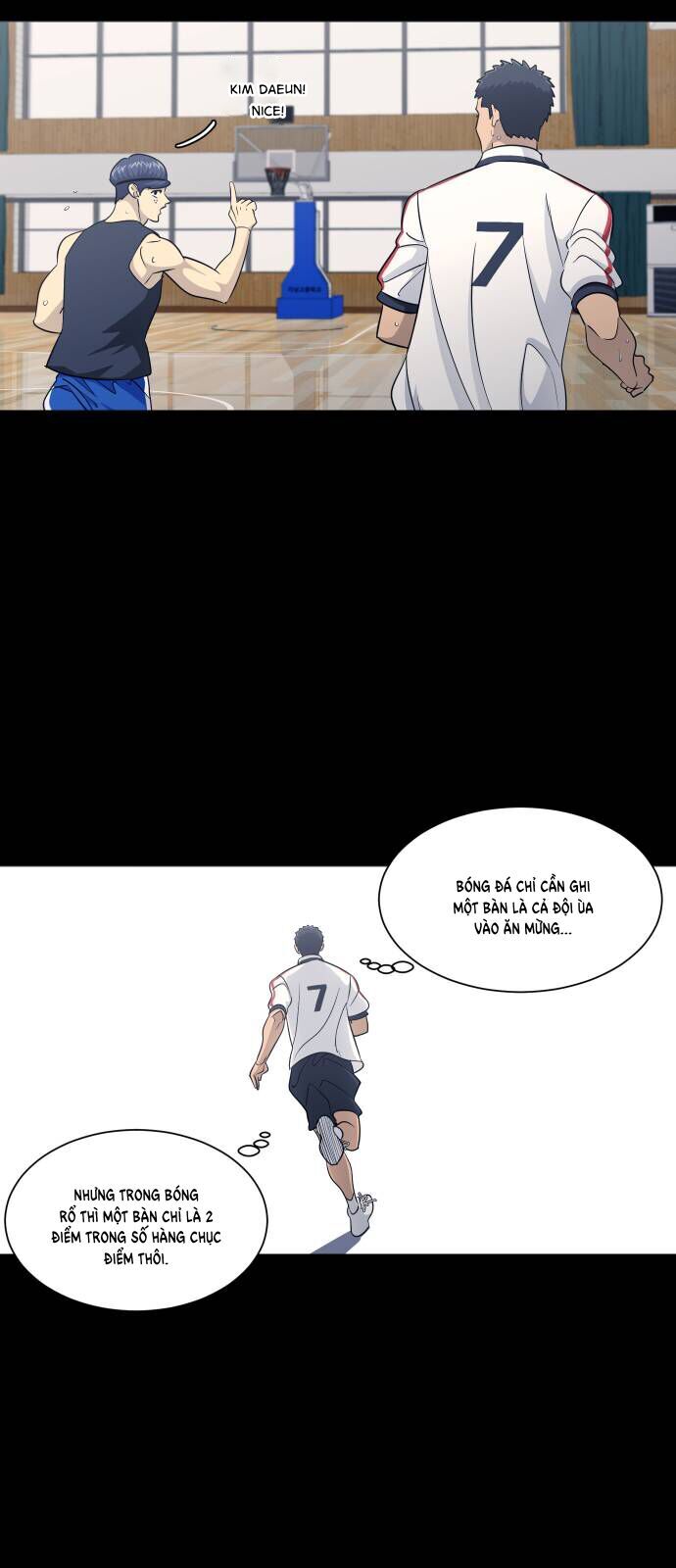 Garbage Time: Chapter 157