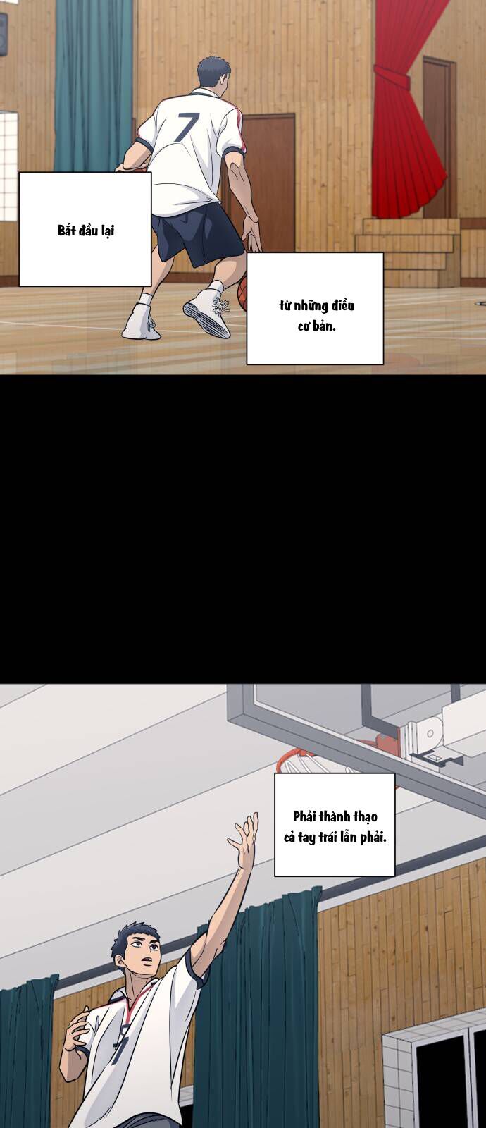 Garbage Time: Chapter 157