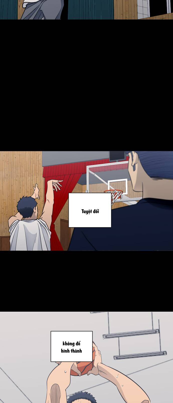 Garbage Time: Chapter 157