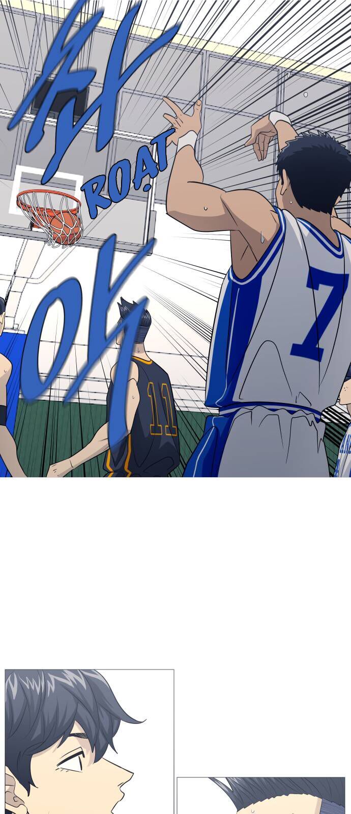 Garbage Time: Chapter 157