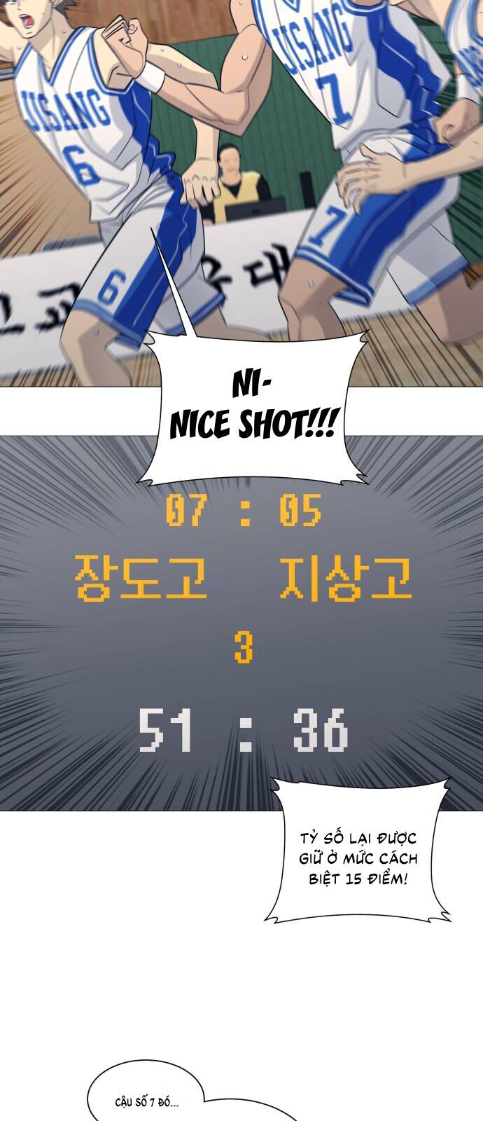 Garbage Time: Chapter 157