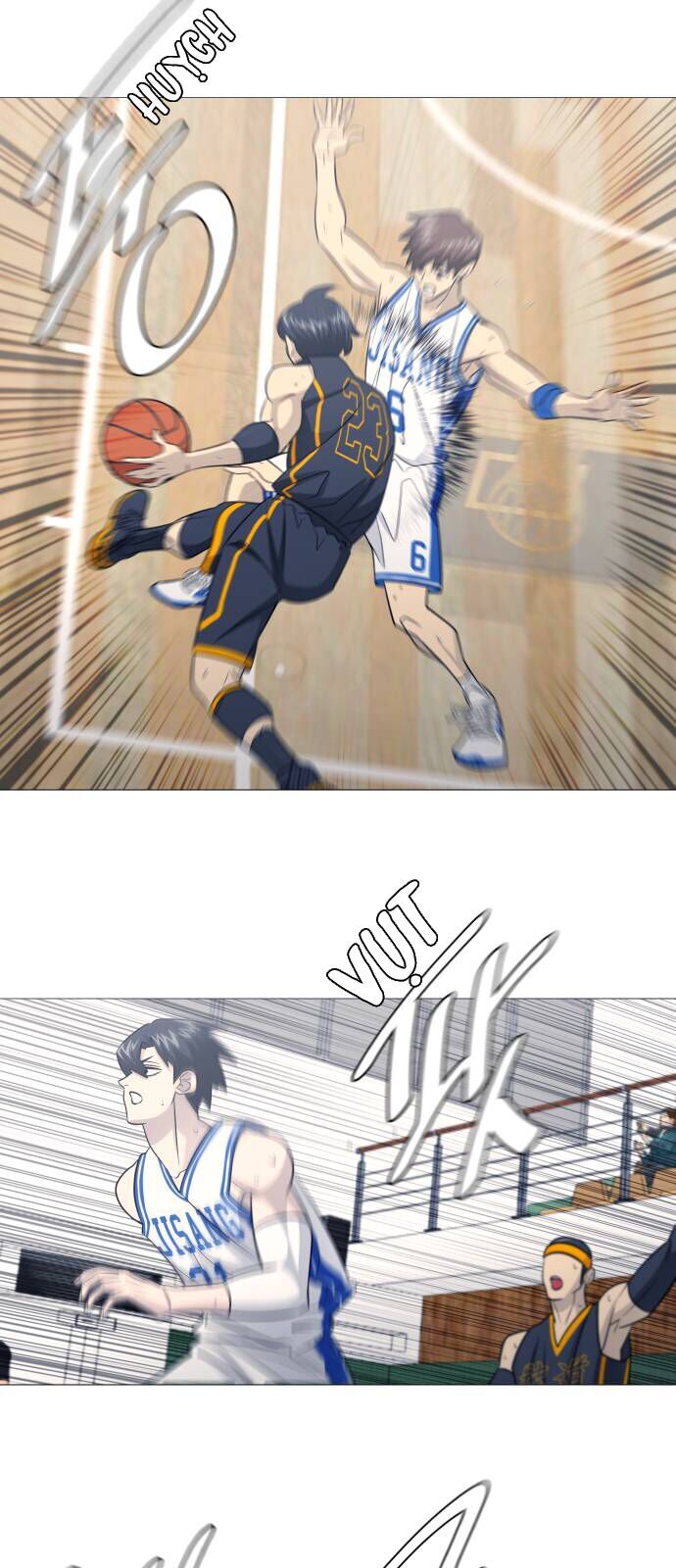 Garbage Time: Chapter 157