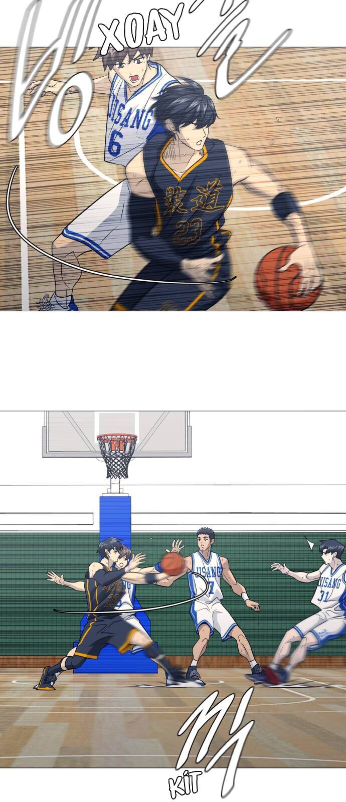 Garbage Time: Chapter 157