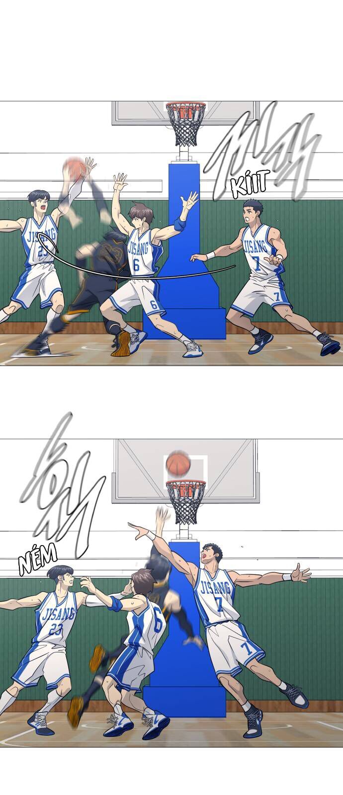 Garbage Time: Chapter 157