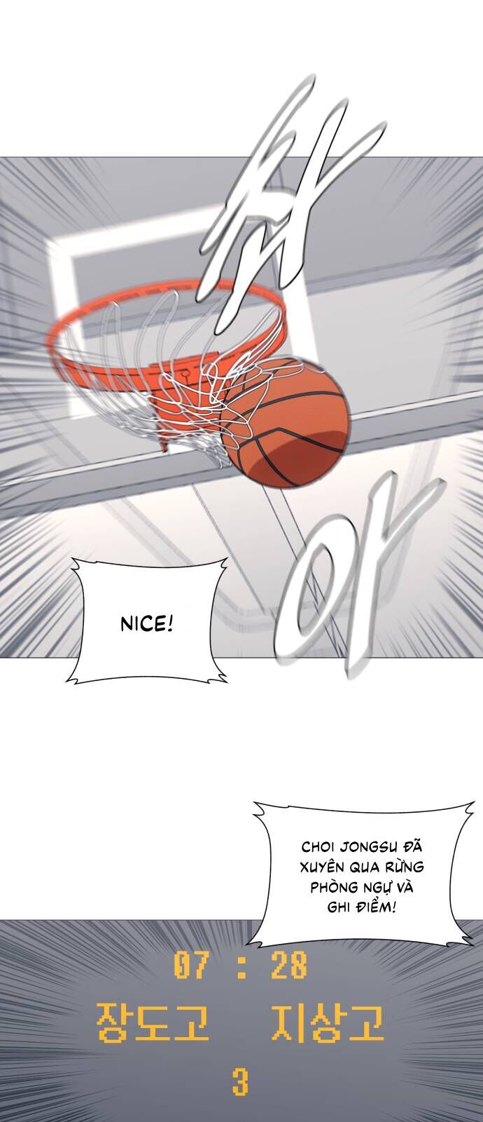 Garbage Time: Chapter 157