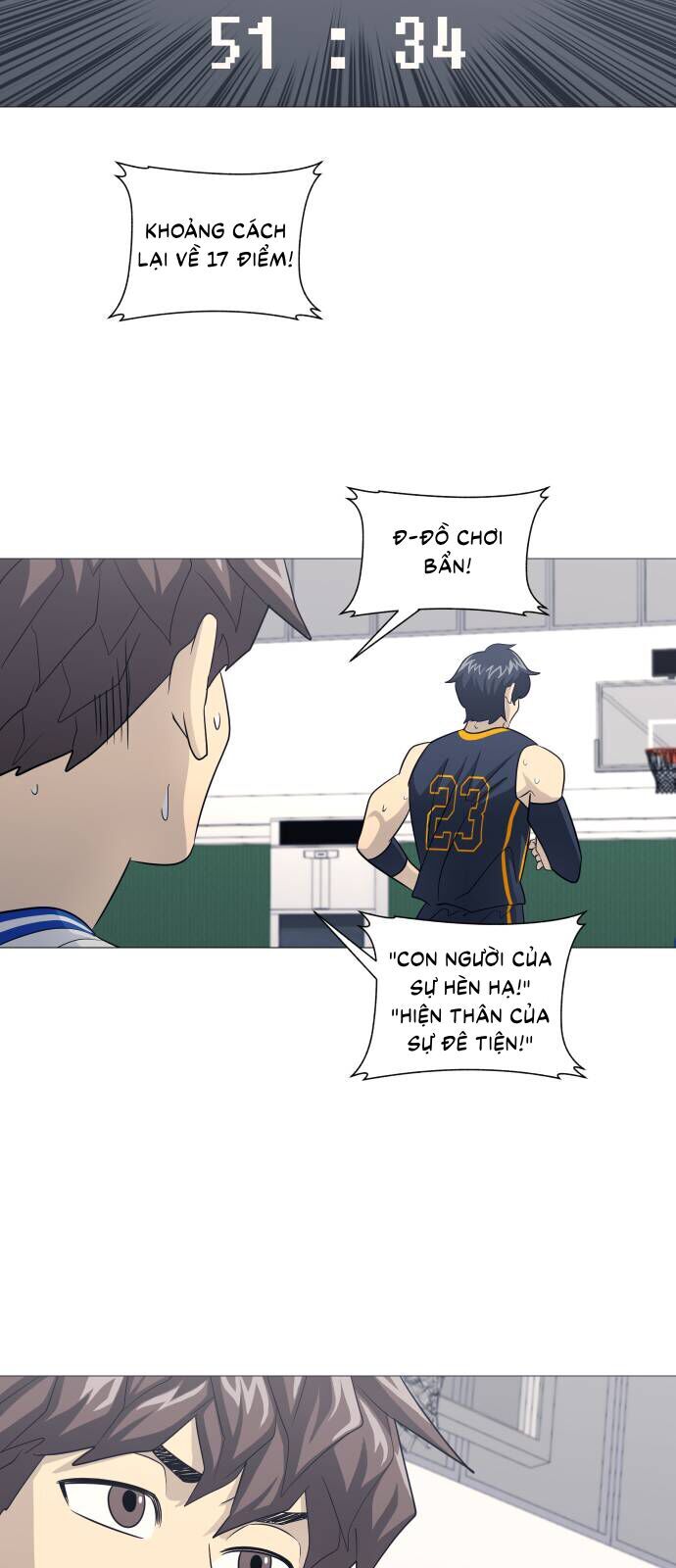 Garbage Time: Chapter 157