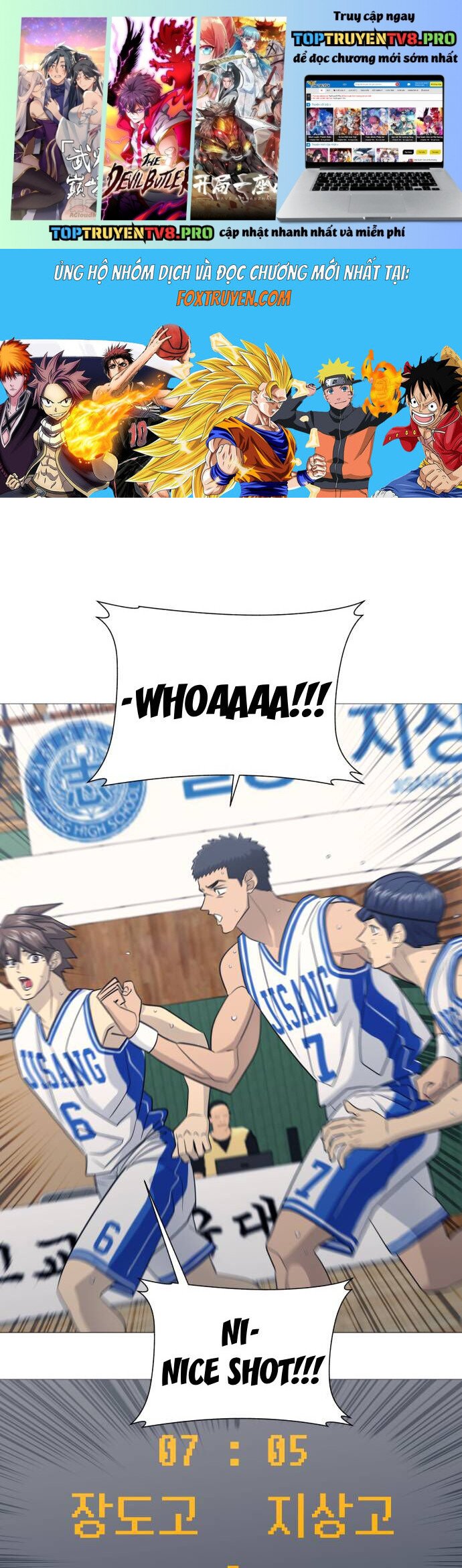 Garbage Time: Chapter 158