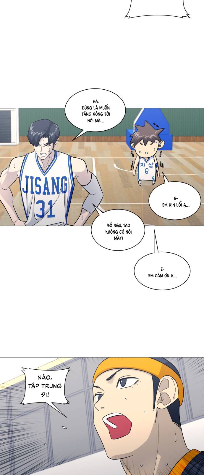 Garbage Time: Chapter 158