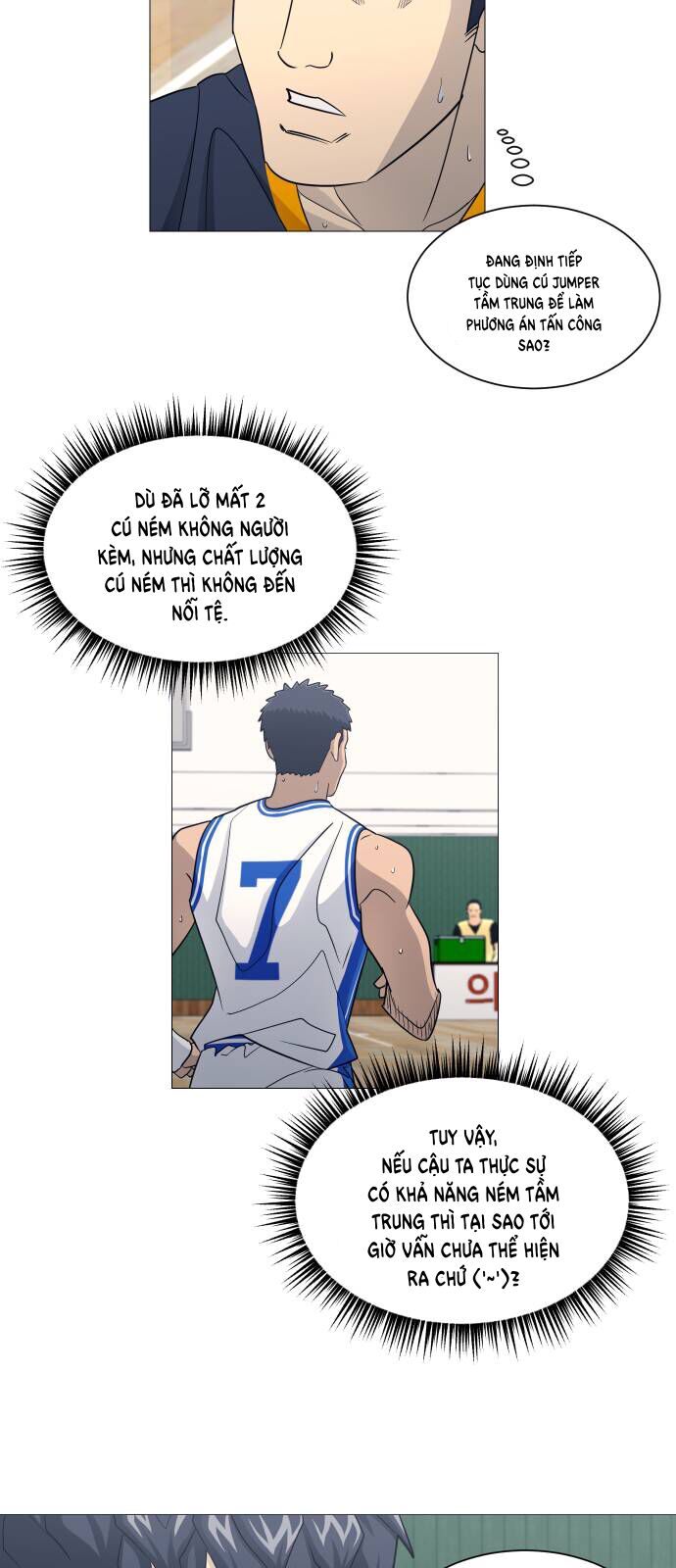 Garbage Time: Chapter 158