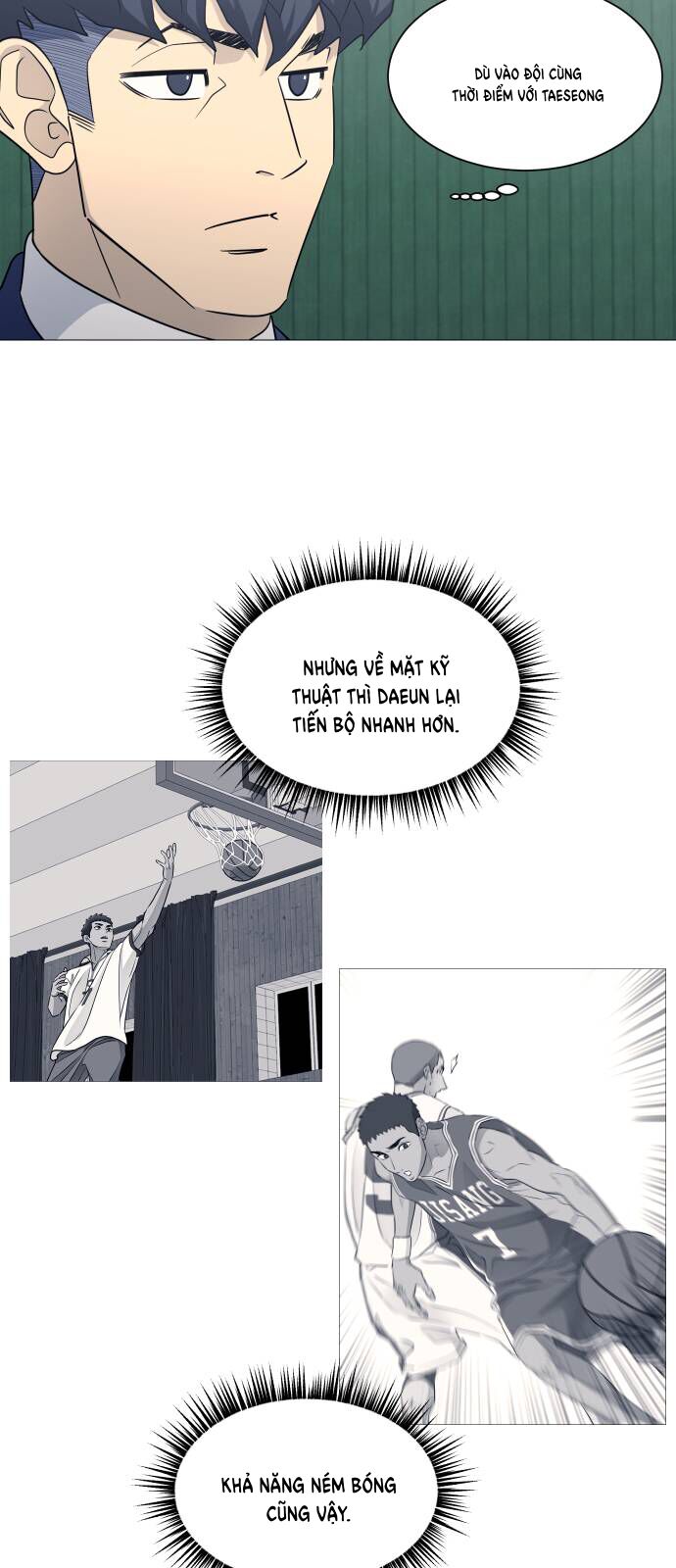 Garbage Time: Chapter 158