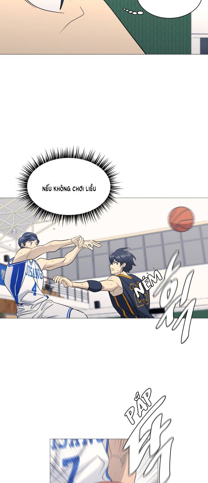 Garbage Time: Chapter 158