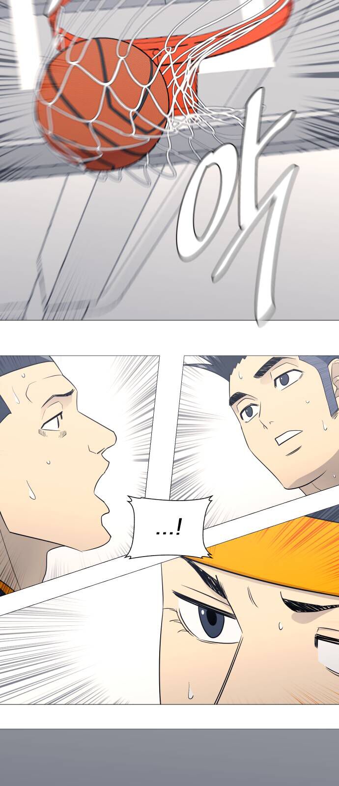 Garbage Time: Chapter 158