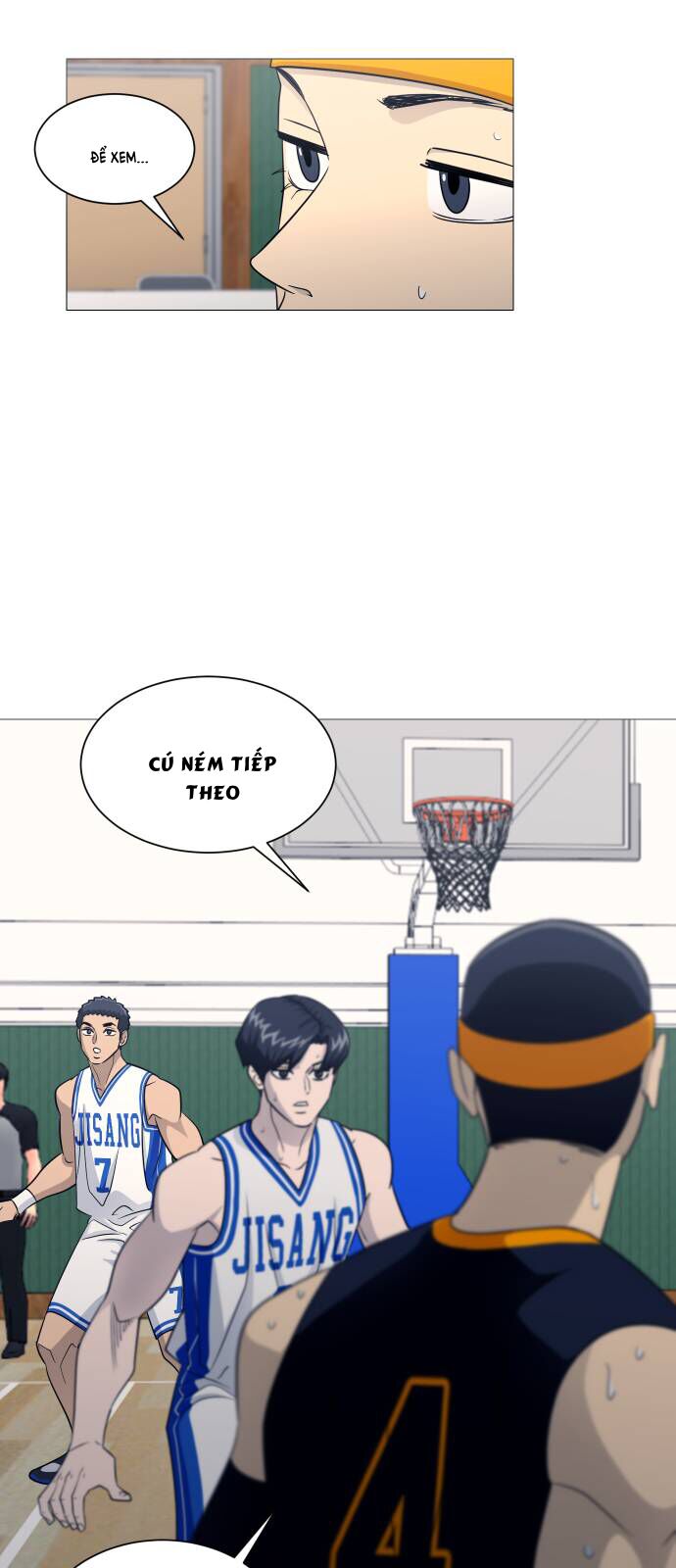 Garbage Time: Chapter 158