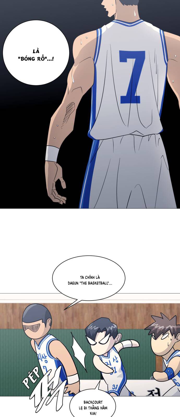 Garbage Time: Chapter 158