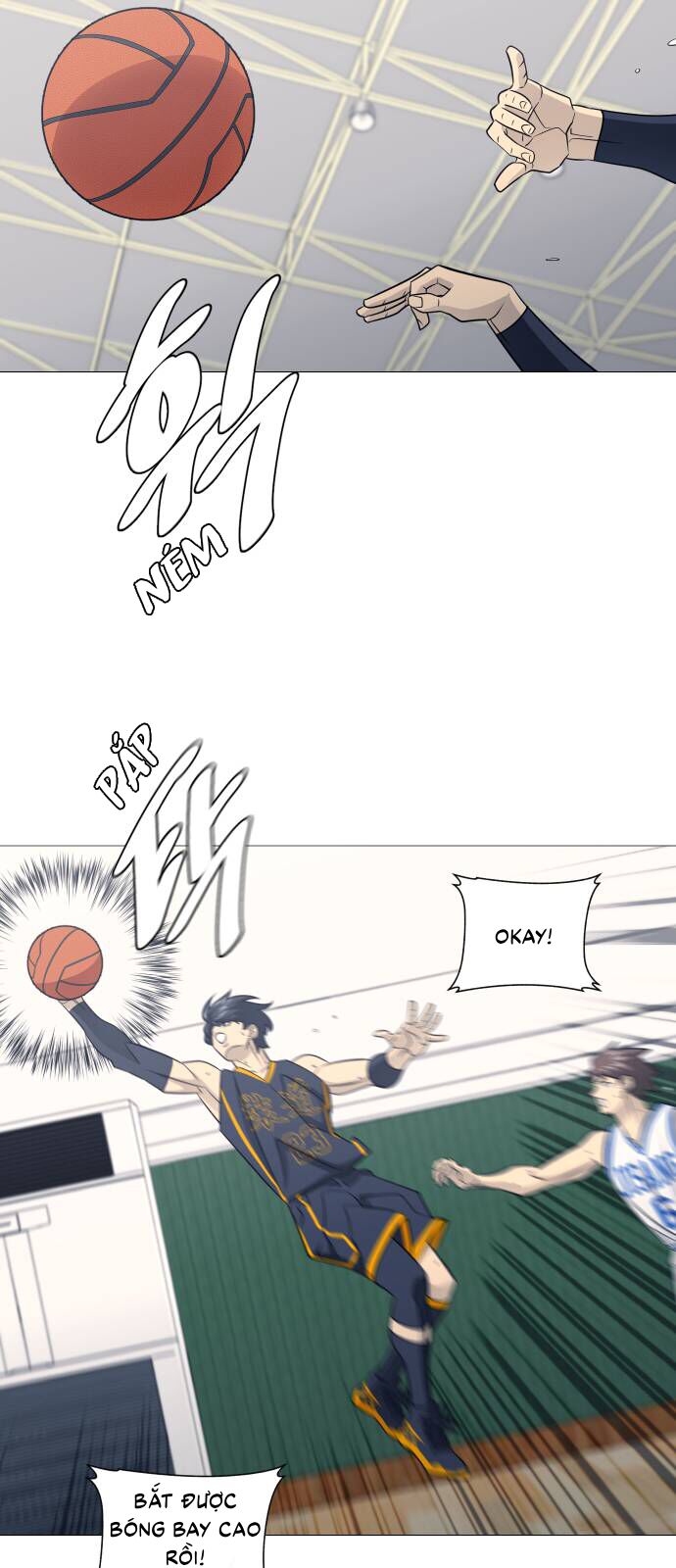 Garbage Time: Chapter 158