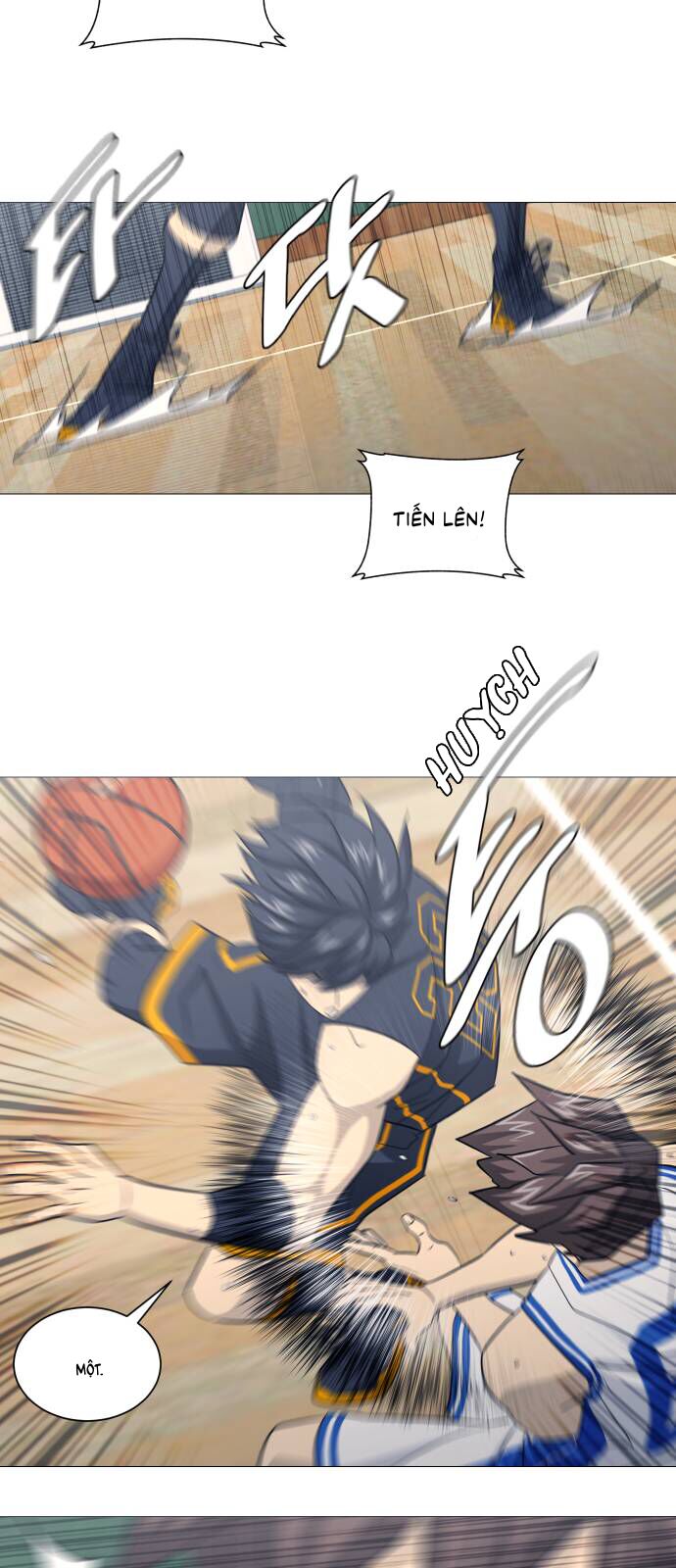 Garbage Time: Chapter 158