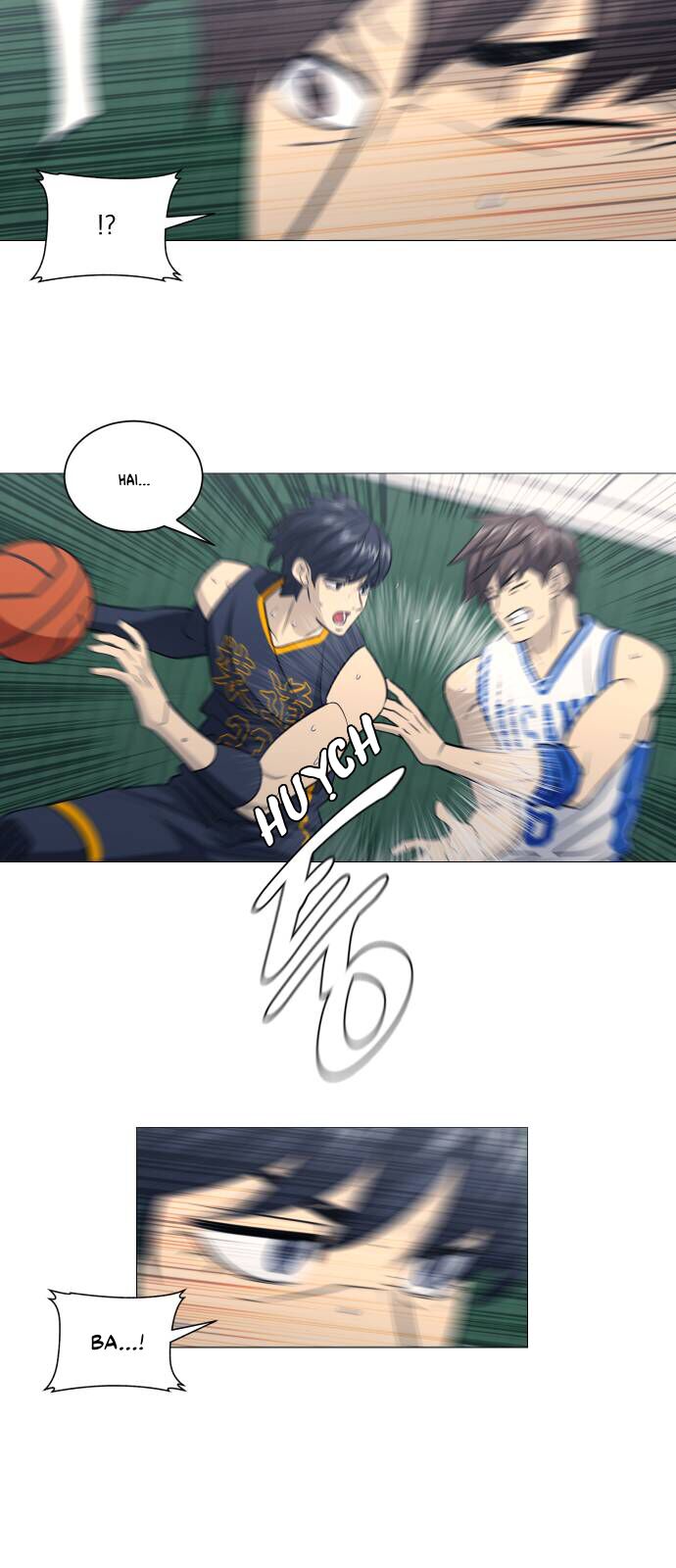 Garbage Time: Chapter 158