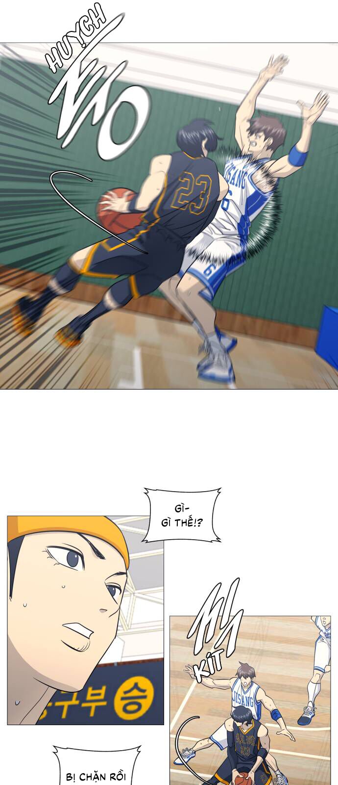 Garbage Time: Chapter 158