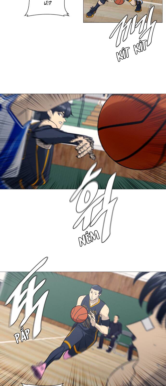 Garbage Time: Chapter 158