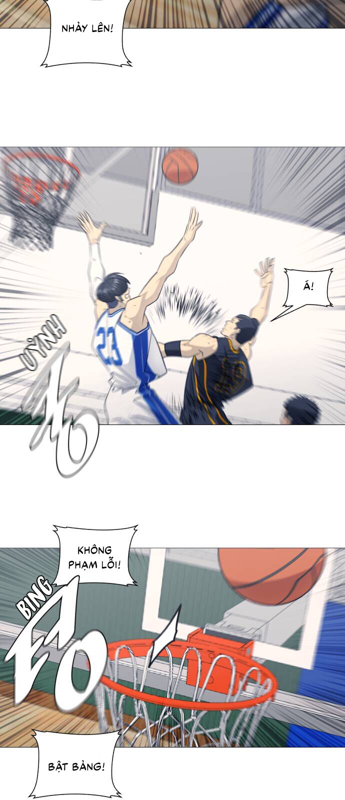 Garbage Time: Chapter 158