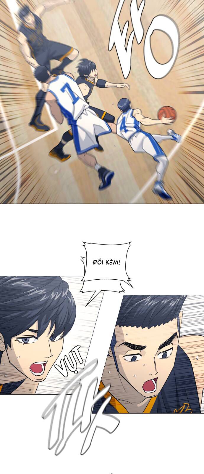 Garbage Time: Chapter 158