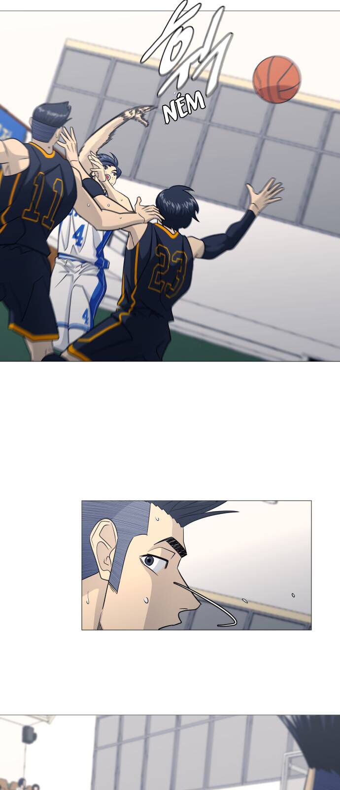 Garbage Time: Chapter 158