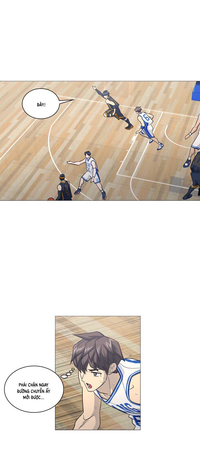 Garbage Time: Chapter 158