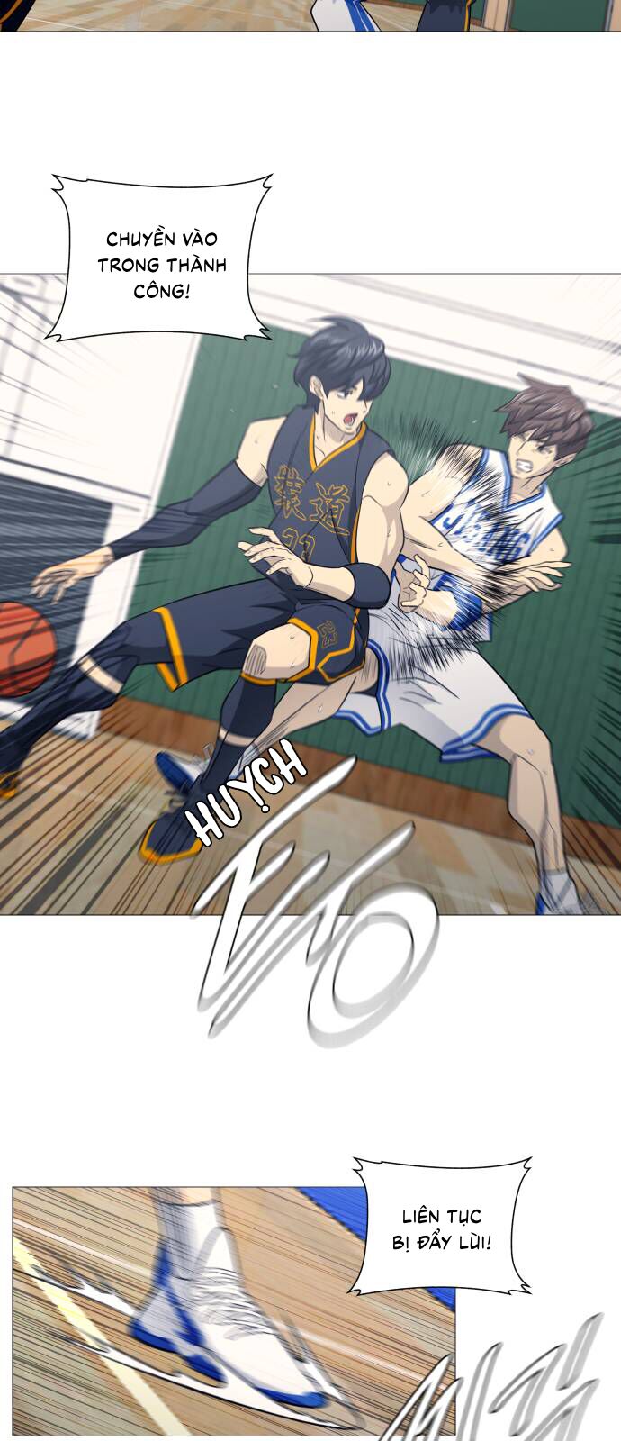 Garbage Time: Chapter 158