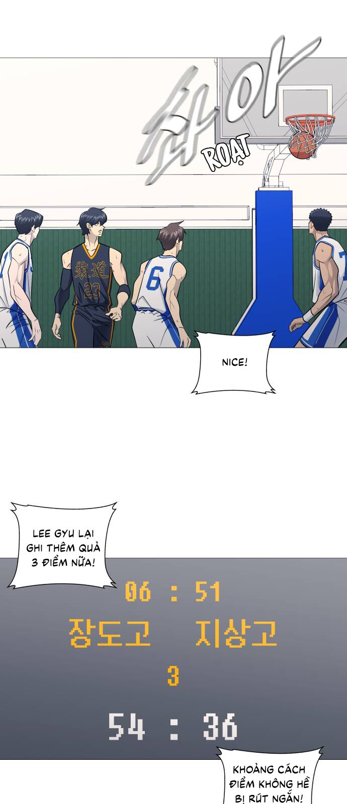 Garbage Time: Chapter 158