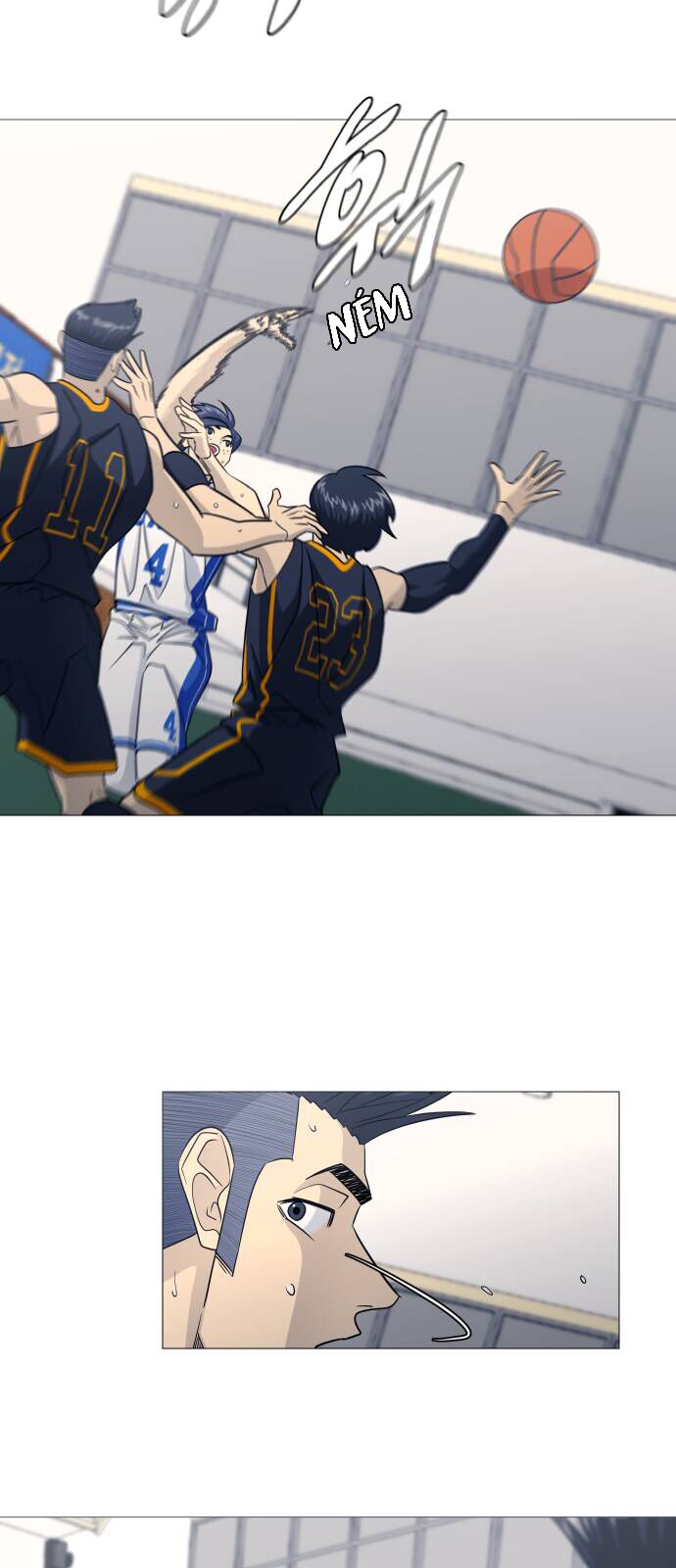 Garbage Time: Chapter 159