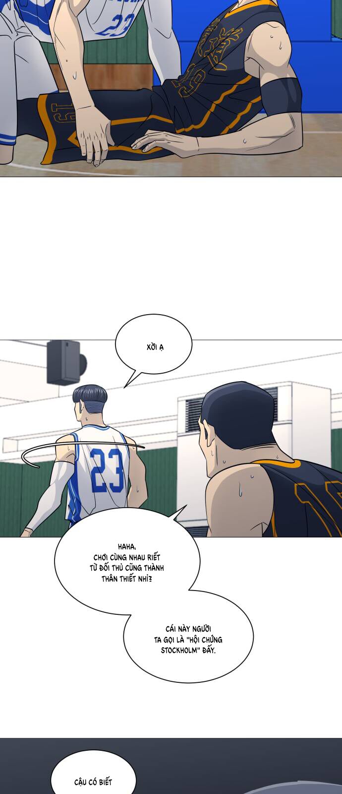 Garbage Time: Chapter 159