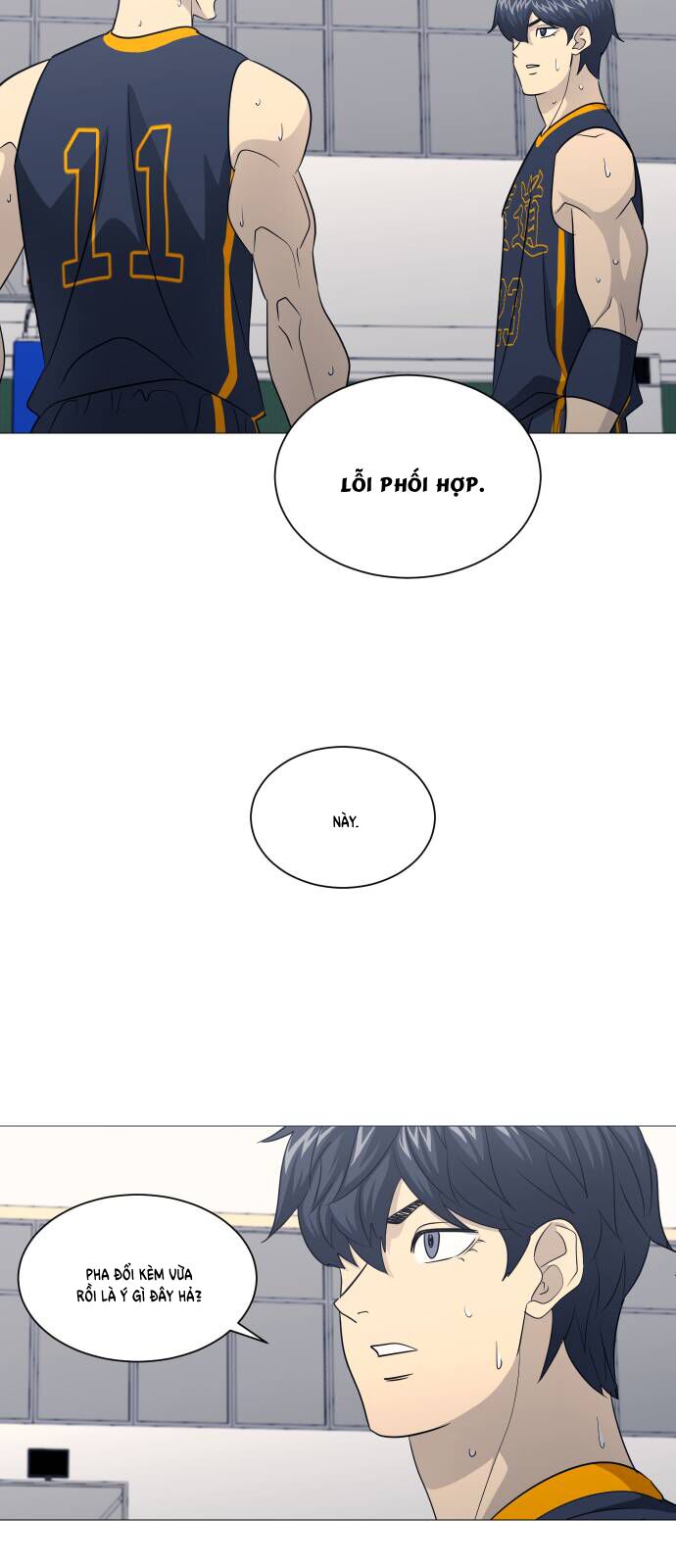 Garbage Time: Chapter 159