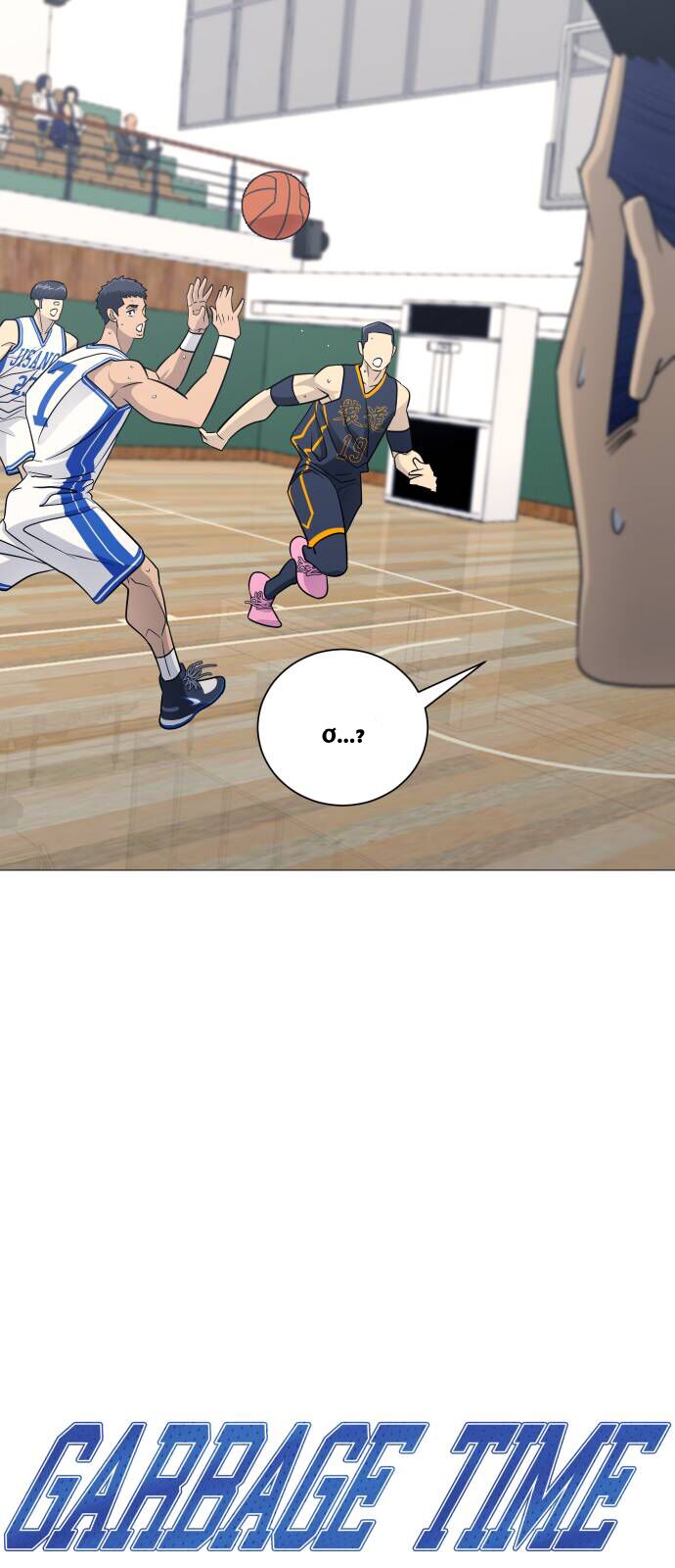 Garbage Time: Chapter 159