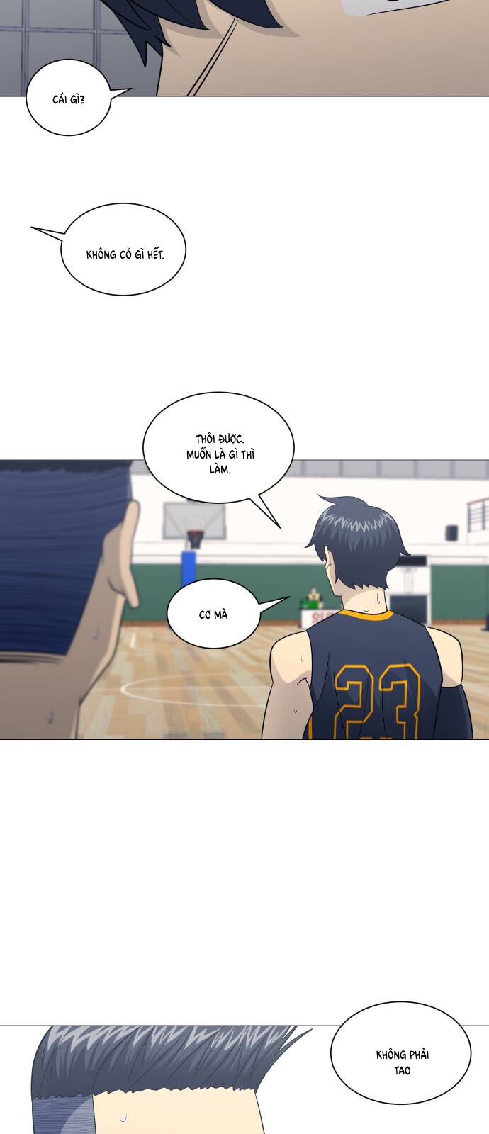 Garbage Time: Chapter 159