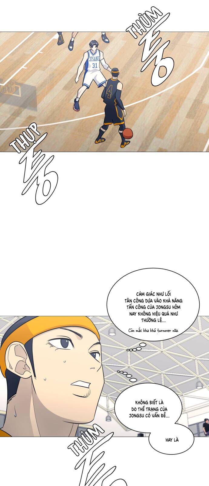 Garbage Time: Chapter 159