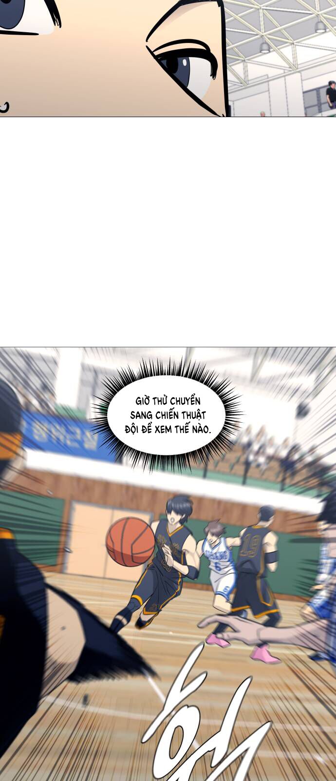 Garbage Time: Chapter 159