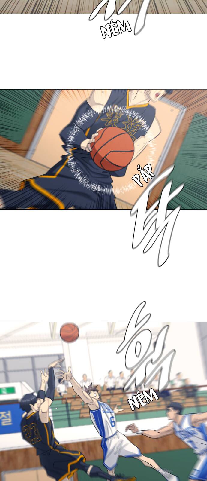 Garbage Time: Chapter 159