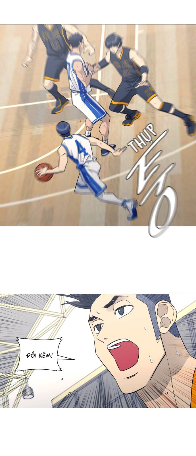 Garbage Time: Chapter 159