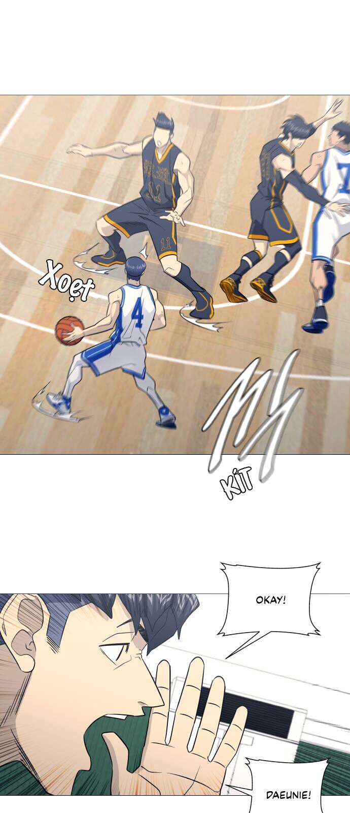 Garbage Time: Chapter 159