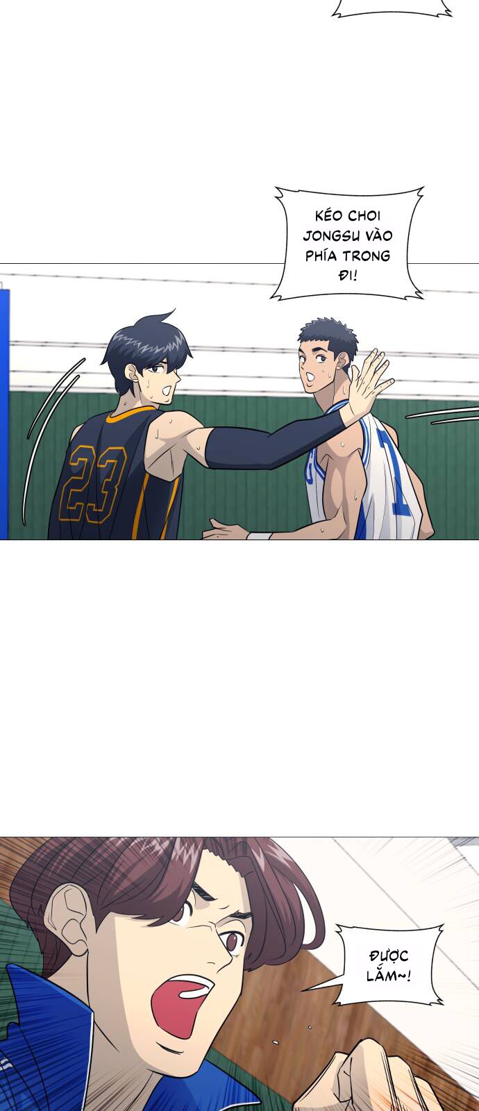 Garbage Time: Chapter 159