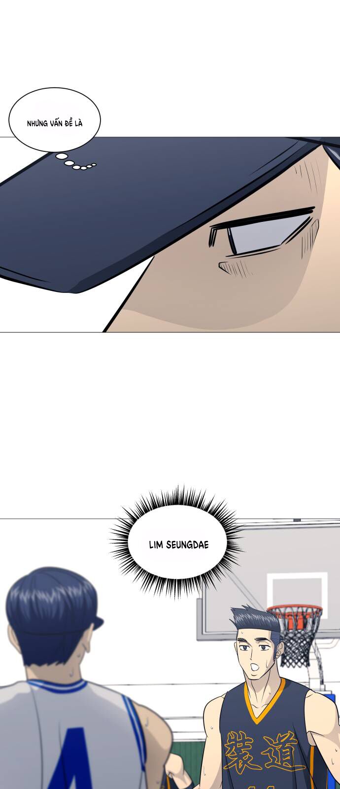 Garbage Time: Chapter 159