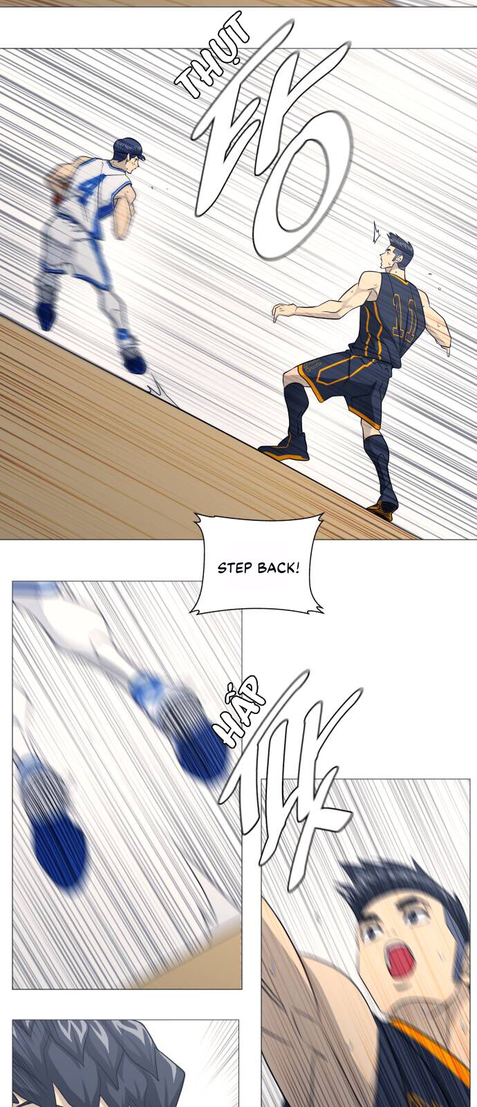 Garbage Time: Chapter 159