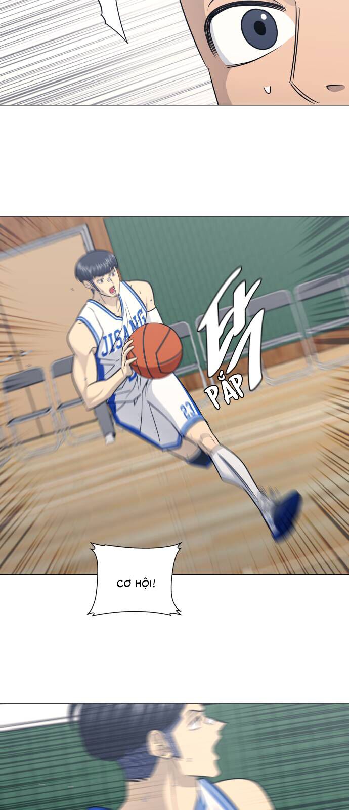 Garbage Time: Chapter 159