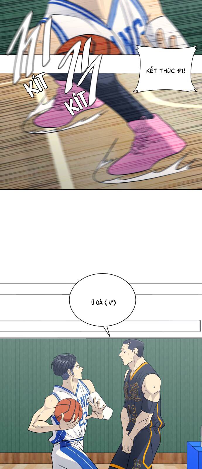 Garbage Time: Chapter 159